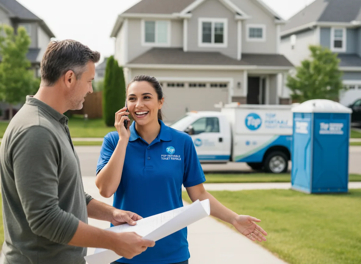 Short Term Porta Potty Rental Saint Peters, MO FAQs